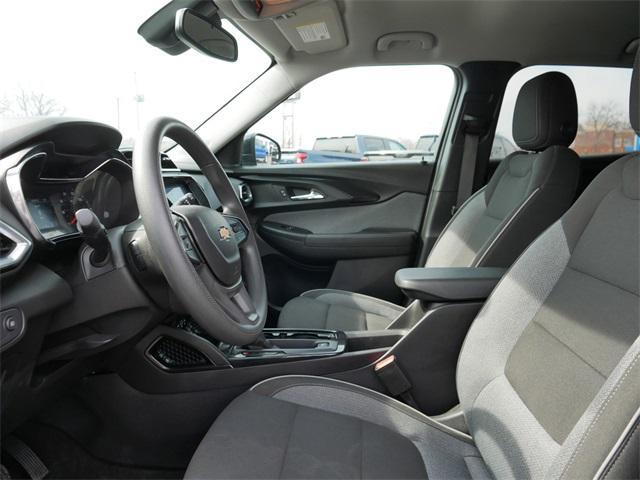 used 2023 Chevrolet TrailBlazer car, priced at $21,989