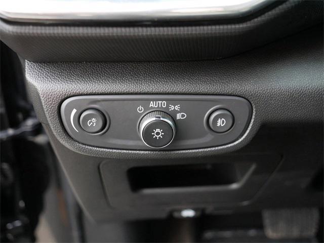 used 2023 Chevrolet TrailBlazer car, priced at $21,434