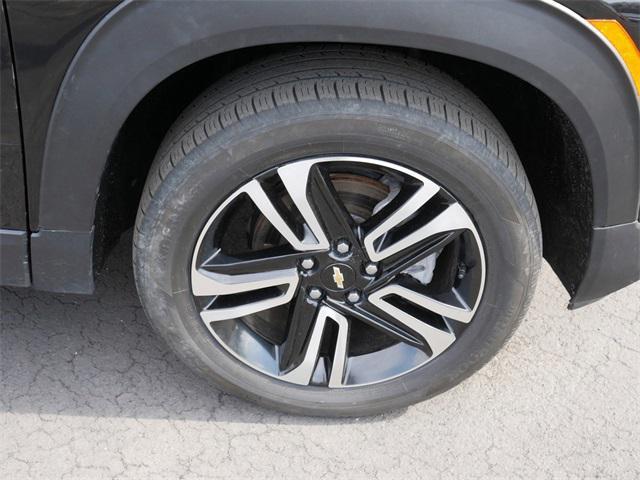 used 2023 Chevrolet TrailBlazer car, priced at $21,434