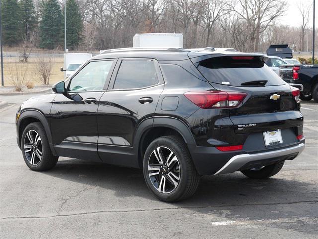 used 2023 Chevrolet TrailBlazer car, priced at $21,989