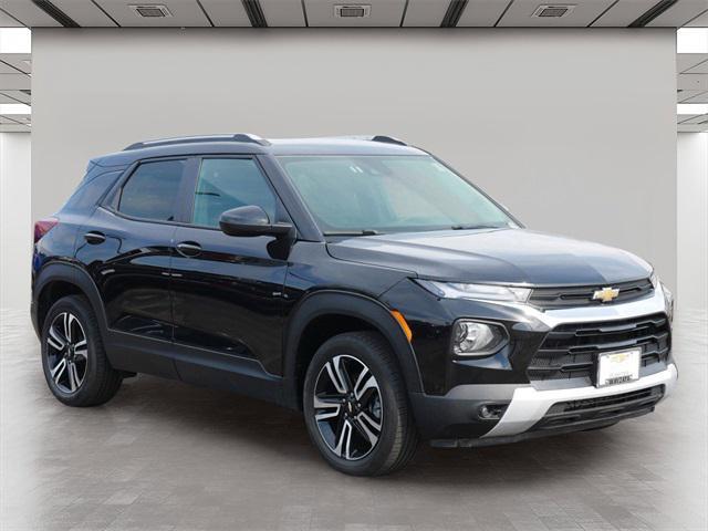 used 2023 Chevrolet TrailBlazer car, priced at $21,700