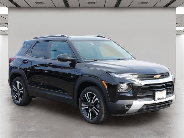 used 2023 Chevrolet TrailBlazer car, priced at $21,989