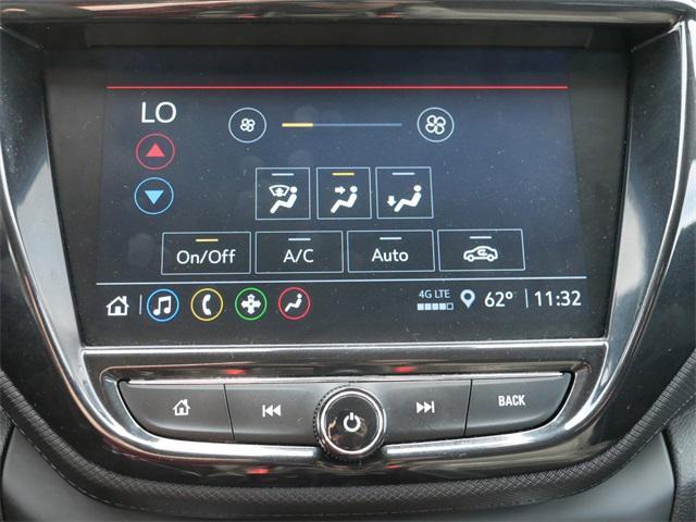 used 2023 Chevrolet TrailBlazer car, priced at $21,989