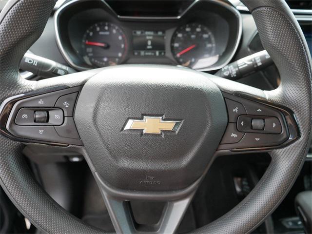 used 2023 Chevrolet TrailBlazer car, priced at $21,989