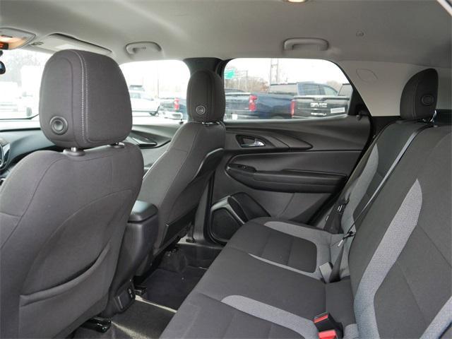 used 2023 Chevrolet TrailBlazer car, priced at $21,989