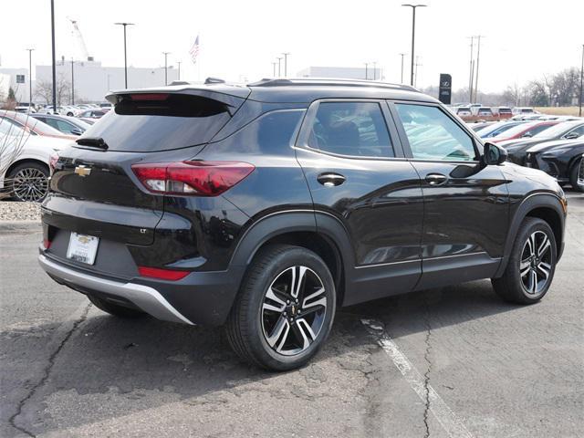used 2023 Chevrolet TrailBlazer car, priced at $21,989