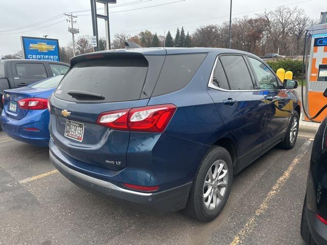 used 2019 Chevrolet Equinox car, priced at $16,799