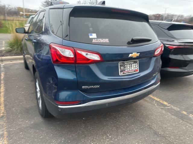used 2019 Chevrolet Equinox car, priced at $16,799