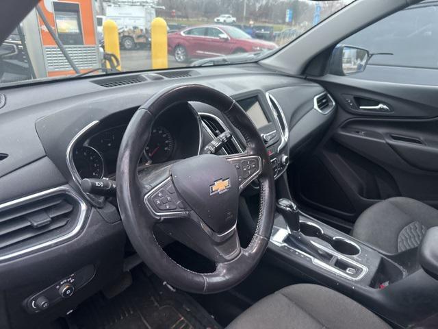 used 2019 Chevrolet Equinox car, priced at $16,799