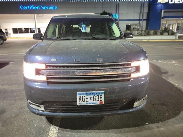 used 2016 Ford Flex car, priced at $15,499
