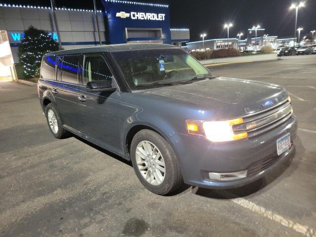 used 2016 Ford Flex car, priced at $15,499