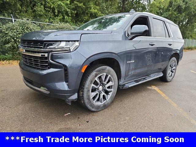 used 2021 Chevrolet Tahoe car, priced at $45,523