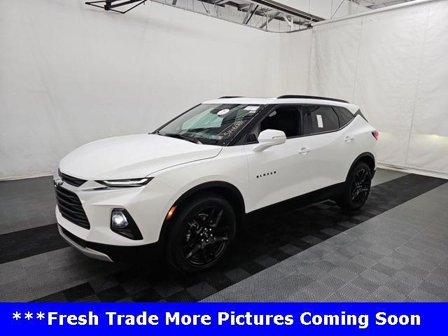 used 2022 Chevrolet Blazer car, priced at $28,975