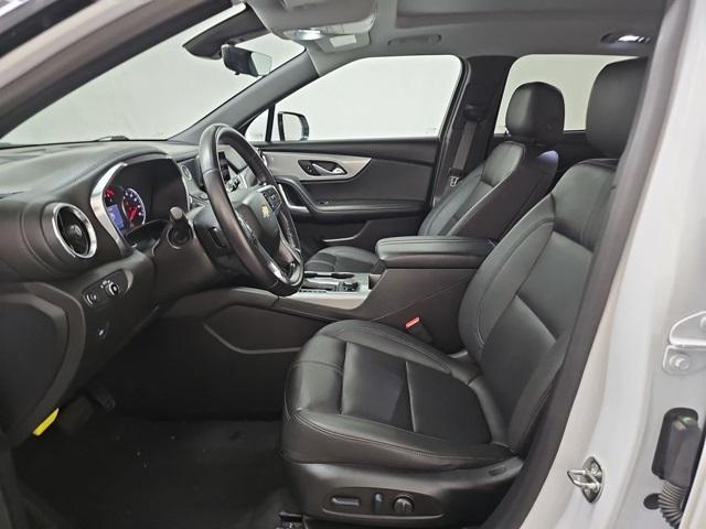 used 2022 Chevrolet Blazer car, priced at $28,975