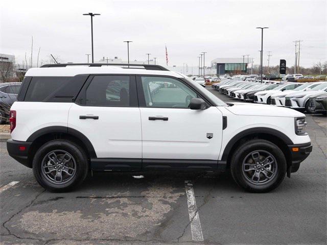 used 2024 Ford Bronco Sport car, priced at $25,500