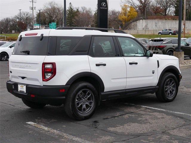 used 2024 Ford Bronco Sport car, priced at $25,500