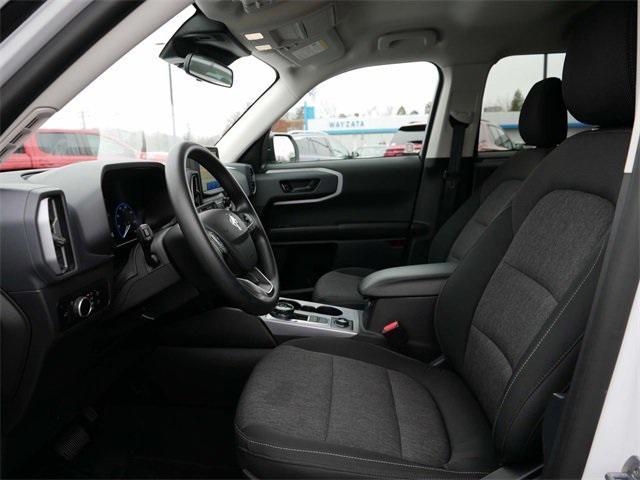 used 2024 Ford Bronco Sport car, priced at $25,500