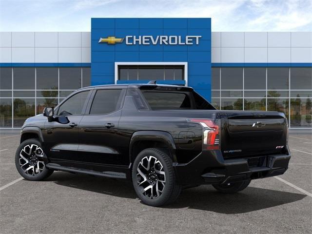 new 2024 Chevrolet Silverado EV car, priced at $87,495