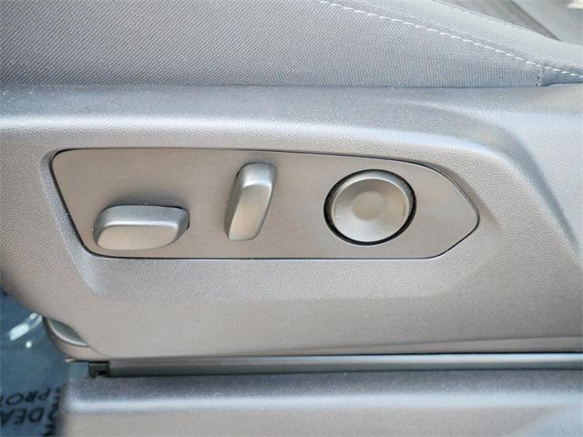 used 2023 Chevrolet Silverado 1500 car, priced at $35,320