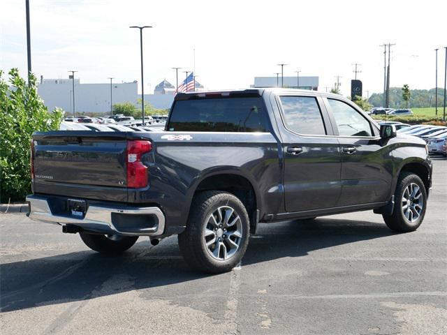 used 2023 Chevrolet Silverado 1500 car, priced at $35,320