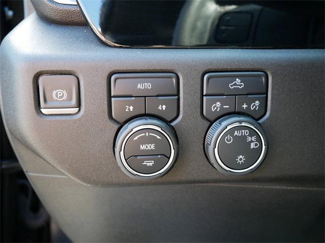 used 2023 Chevrolet Silverado 1500 car, priced at $35,320