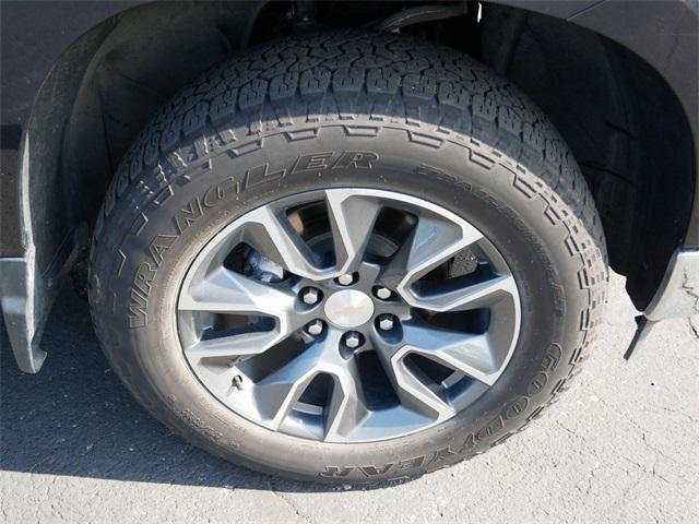 used 2023 Chevrolet Silverado 1500 car, priced at $35,320