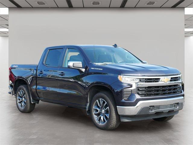 used 2023 Chevrolet Silverado 1500 car, priced at $35,320