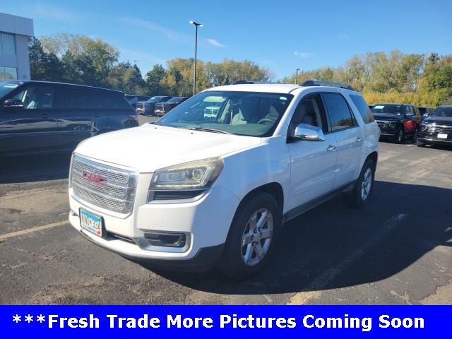 used 2016 GMC Acadia car, priced at $10,220