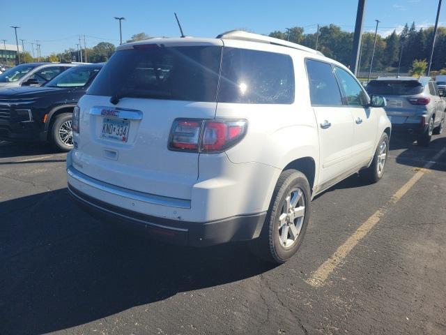 used 2016 GMC Acadia car, priced at $10,220
