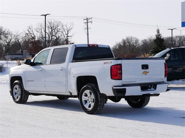 used 2017 Chevrolet Silverado 1500 car, priced at $21,998