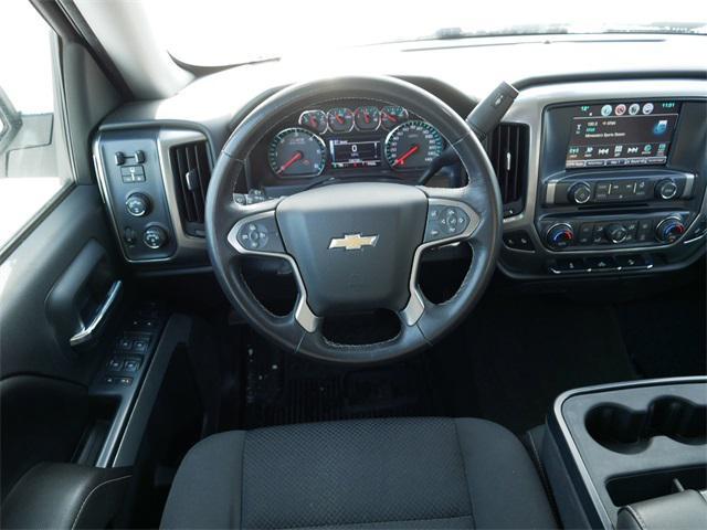 used 2017 Chevrolet Silverado 1500 car, priced at $21,998