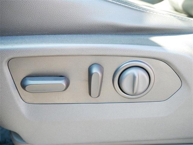 used 2020 Chevrolet Silverado 1500 car, priced at $34,378