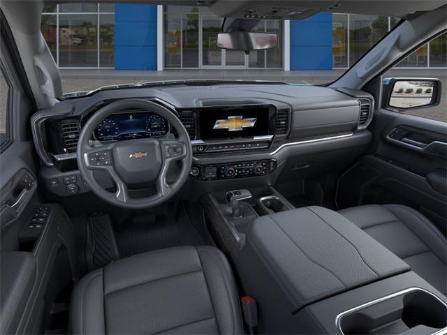 new 2024 Chevrolet Silverado 1500 car, priced at $58,431