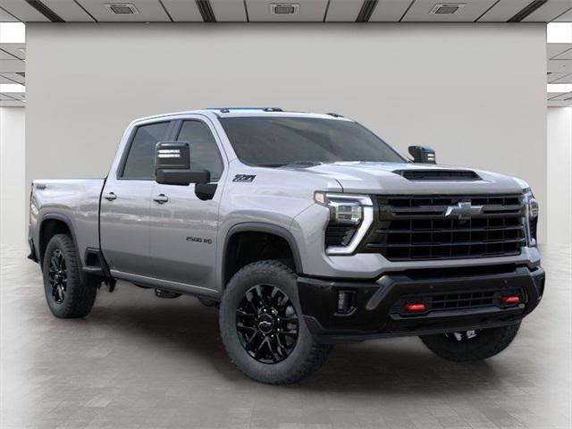 new 2025 Chevrolet Silverado 2500 car, priced at $63,377