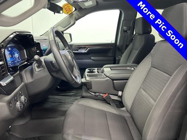 used 2023 Chevrolet Silverado 1500 car, priced at $35,397
