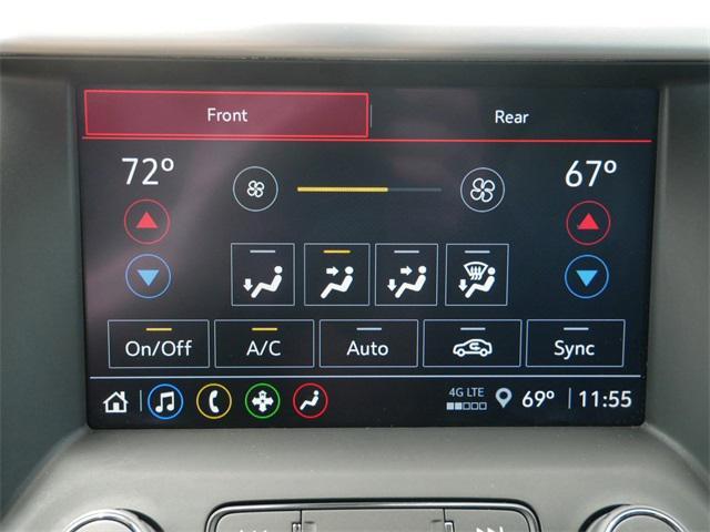 used 2022 GMC Acadia car, priced at $28,874