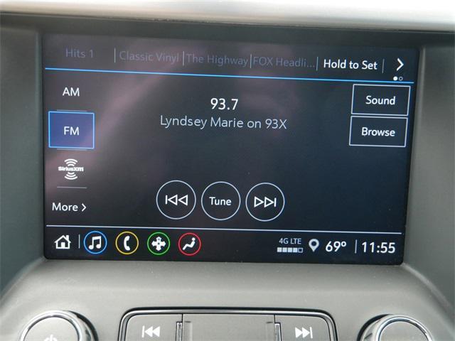 used 2022 GMC Acadia car, priced at $28,874