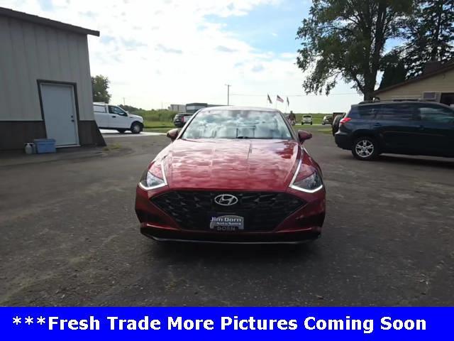 used 2023 Hyundai Sonata car, priced at $18,884