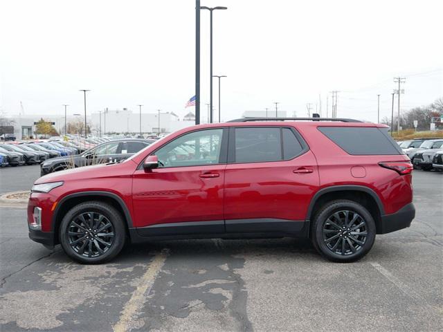 used 2023 Chevrolet Traverse car, priced at $42,986