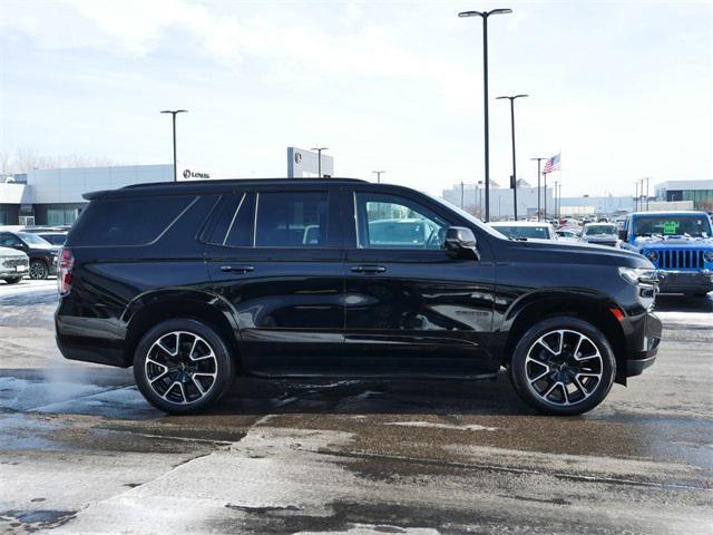 used 2023 Chevrolet Tahoe car, priced at $60,698