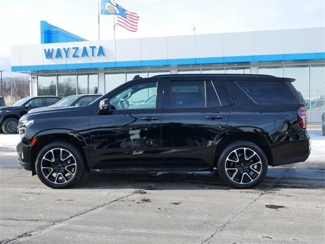 used 2023 Chevrolet Tahoe car, priced at $60,698