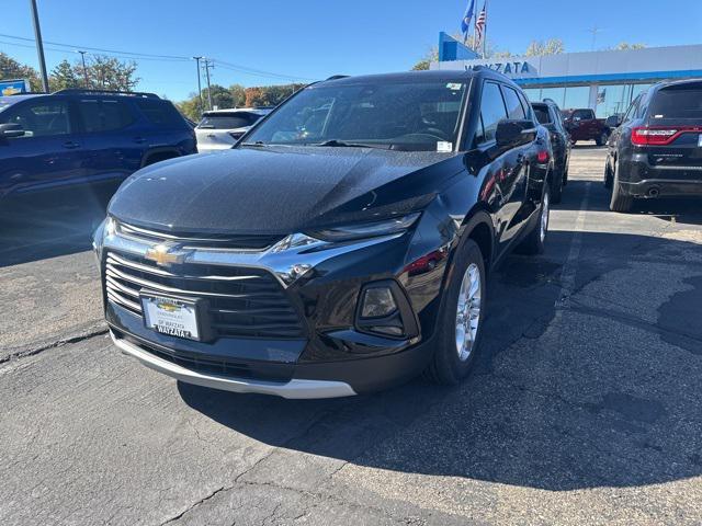 used 2021 Chevrolet Blazer car, priced at $23,684