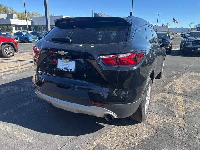 used 2021 Chevrolet Blazer car, priced at $23,684