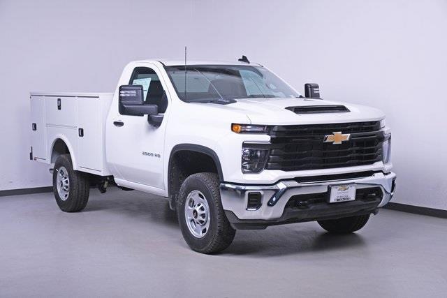 new 2024 Chevrolet Silverado 2500 car, priced at $64,697