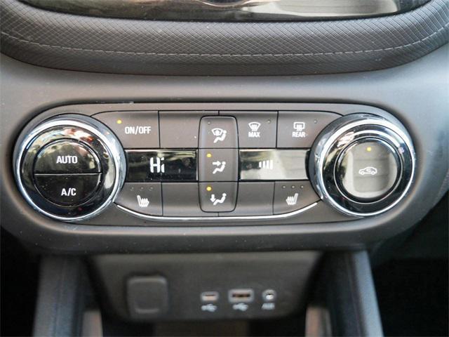 used 2021 Chevrolet TrailBlazer car, priced at $15,995