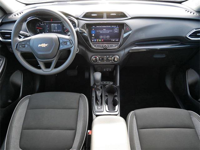 used 2021 Chevrolet TrailBlazer car, priced at $15,995