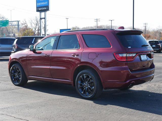 used 2021 Dodge Durango car, priced at $30,682