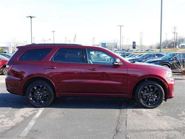 used 2021 Dodge Durango car, priced at $30,682