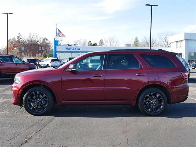 used 2021 Dodge Durango car, priced at $30,682