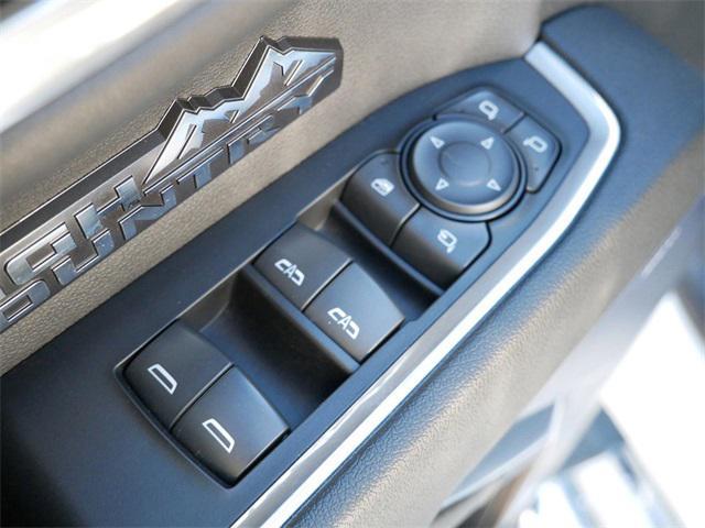 used 2024 Chevrolet Silverado 1500 car, priced at $52,499